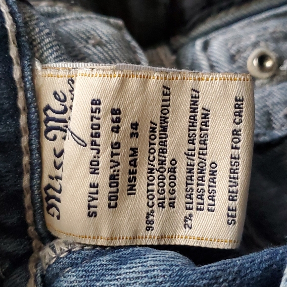 Miss me boot cut - Picture 3 of 5